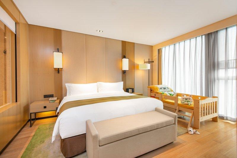Holiday Inn Nanjing Qinhuai South Suites By Ihg Exterior foto