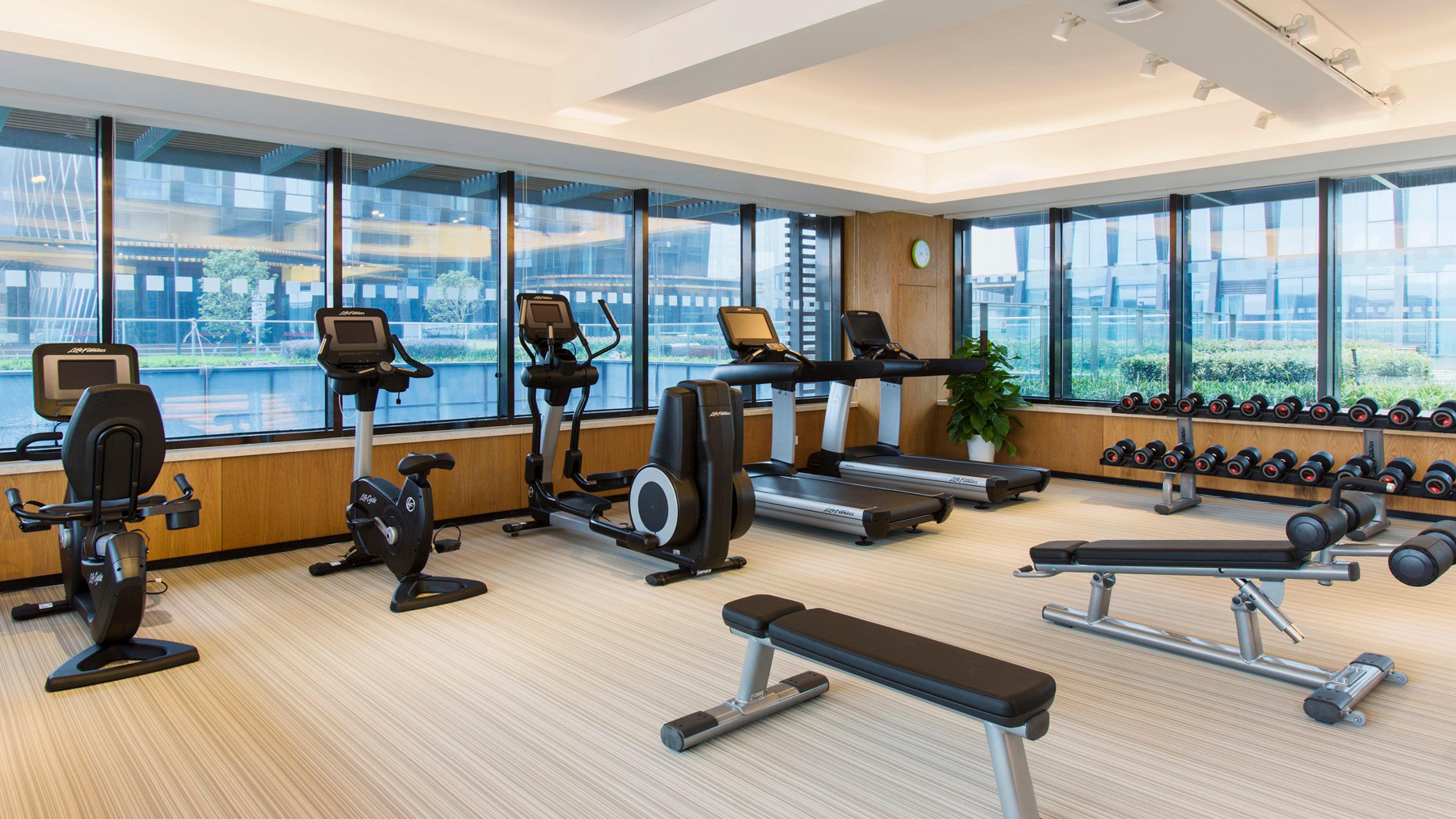 Holiday Inn Nanjing Qinhuai South Suites By Ihg Exterior foto