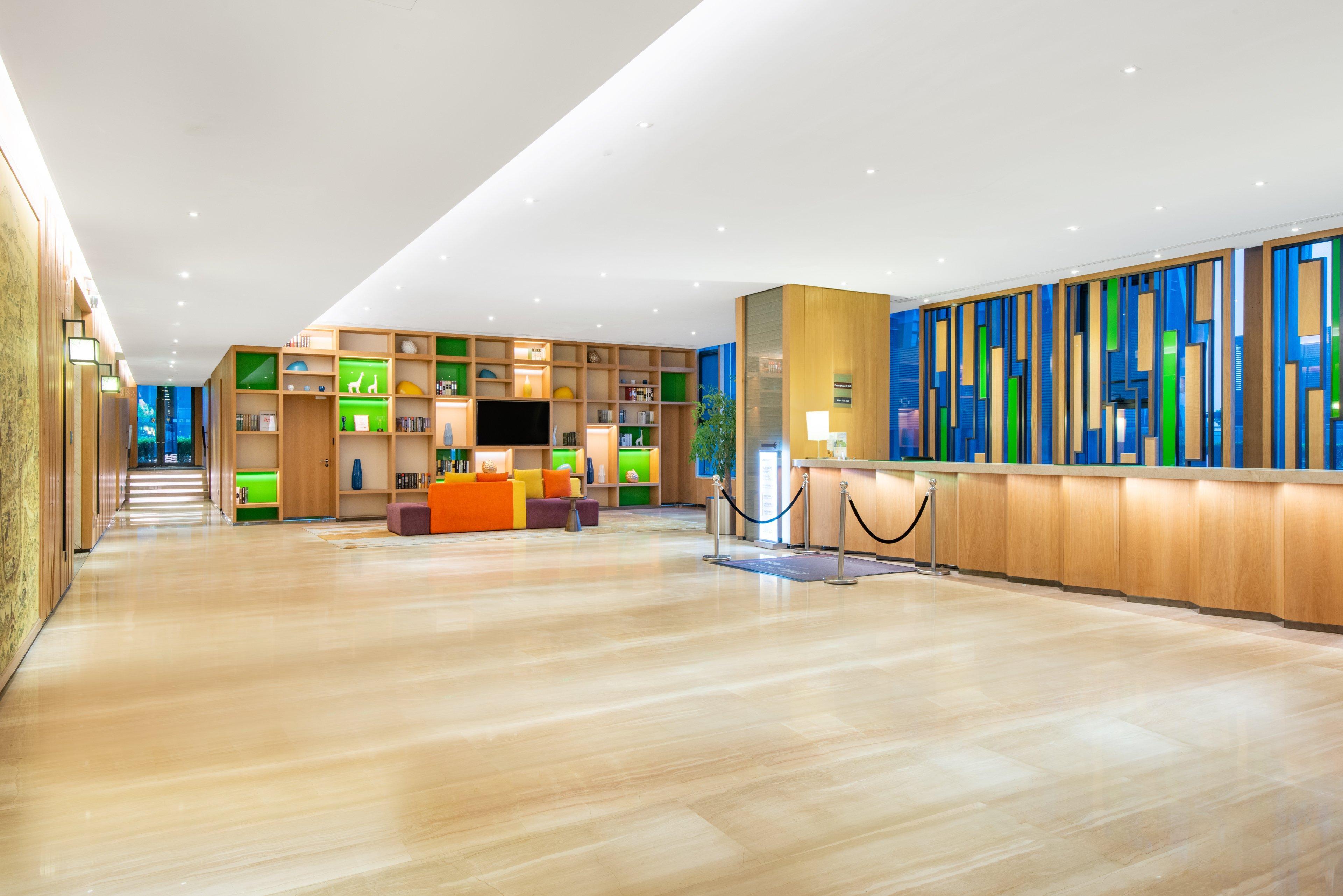Holiday Inn Nanjing Qinhuai South Suites By Ihg Exterior foto