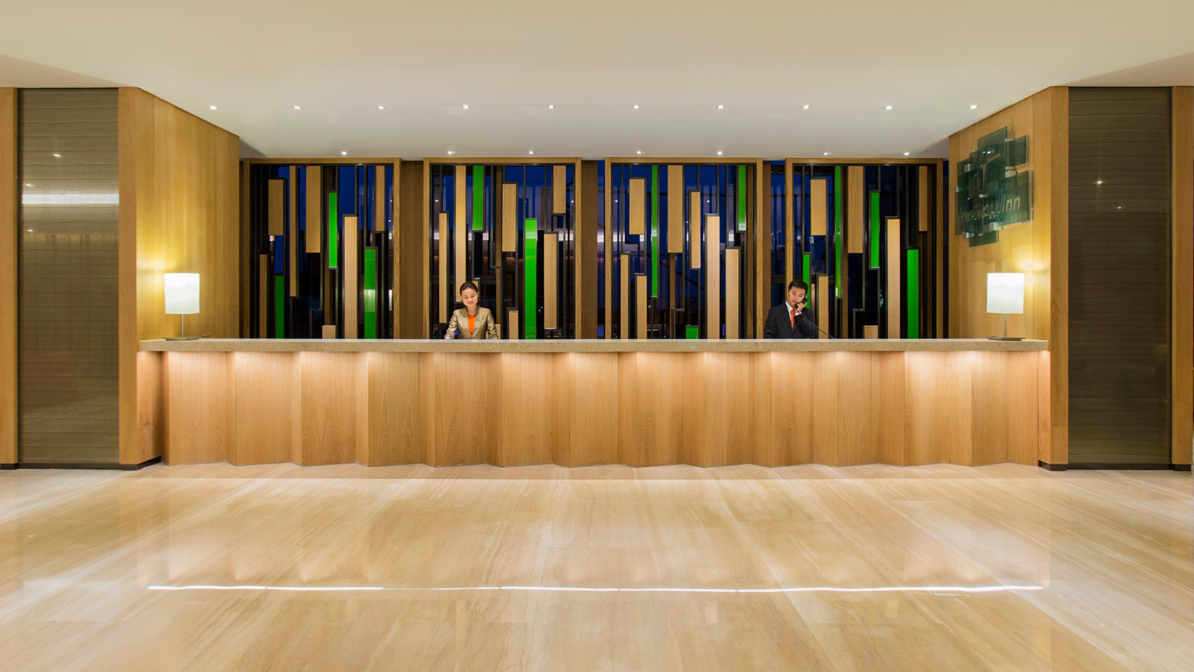 Holiday Inn Nanjing Qinhuai South Suites By Ihg Exterior foto