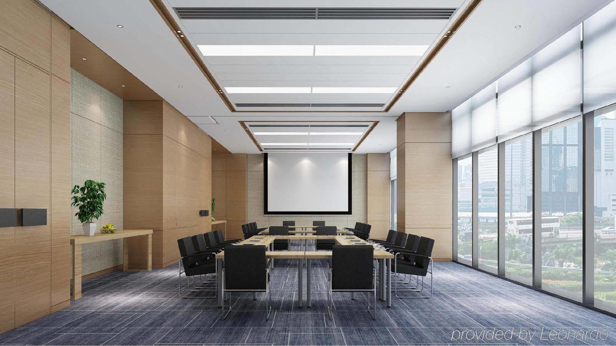 Holiday Inn Nanjing Qinhuai South Suites By Ihg Exterior foto