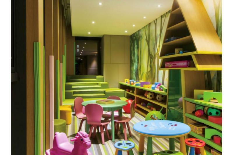 Holiday Inn Nanjing Qinhuai South Suites By Ihg Exterior foto