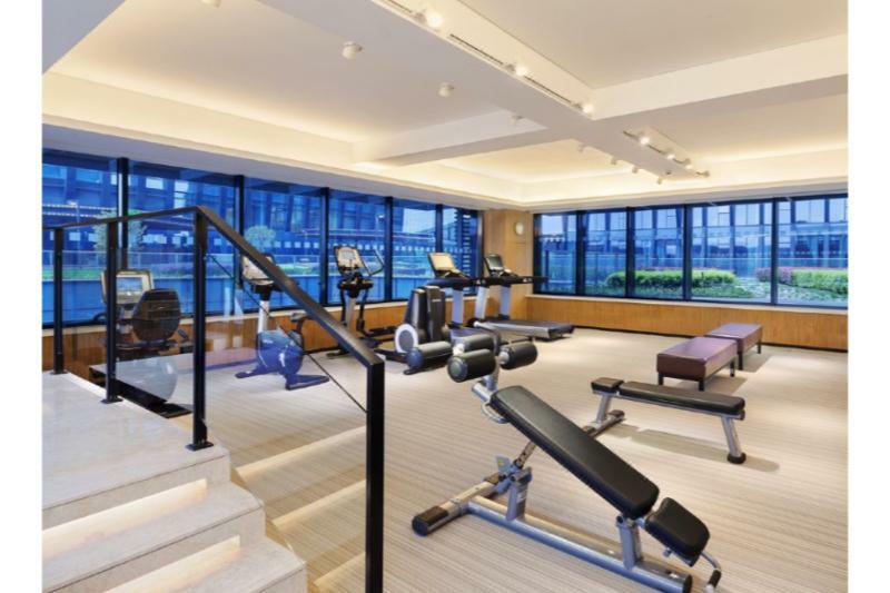 Holiday Inn Nanjing Qinhuai South Suites By Ihg Exterior foto